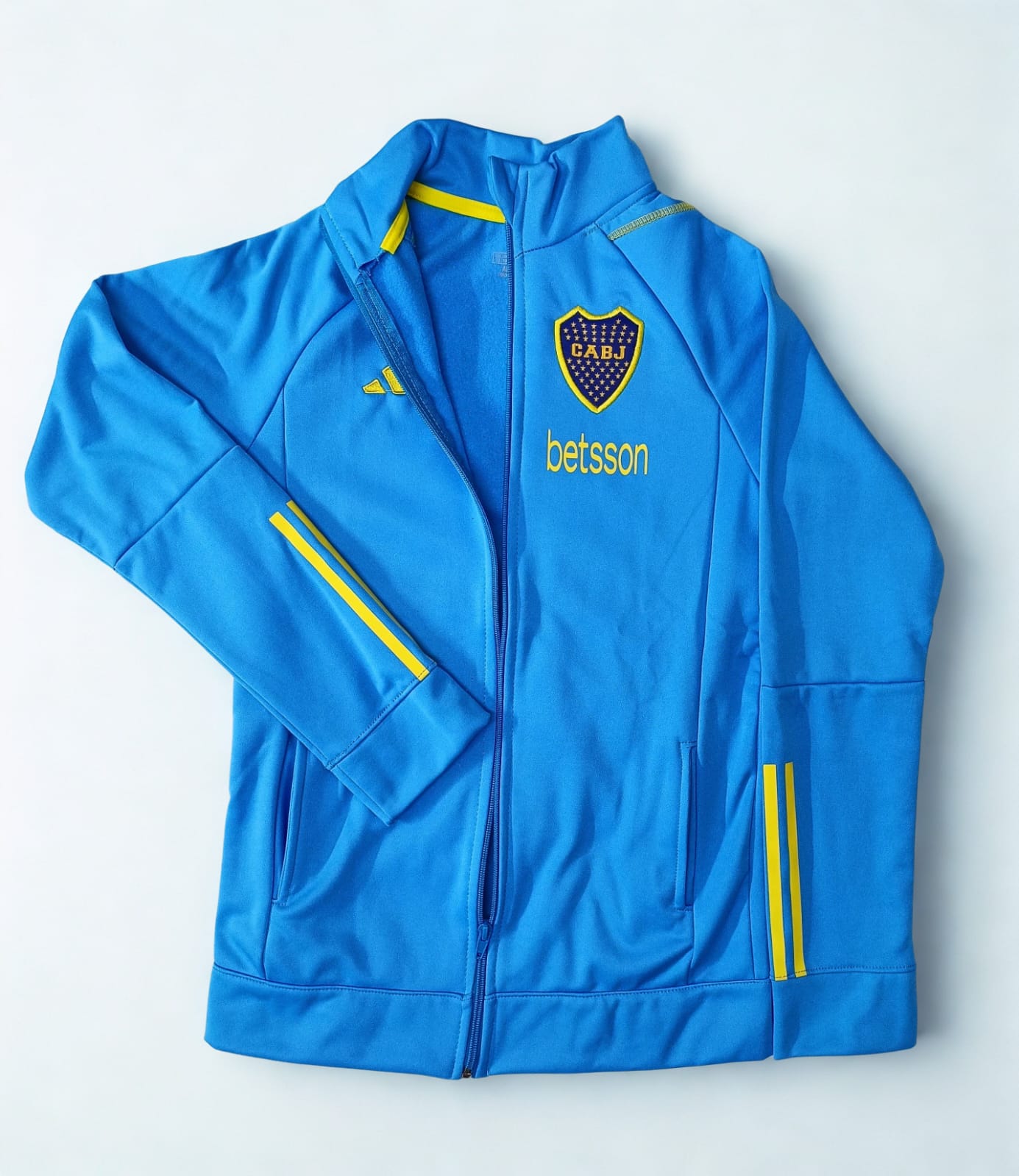 Campera Boca Juniors 3